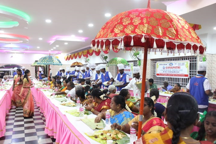 RP Ganapathi Catering Service Chennai